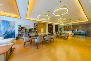 Yushe Art Hotel (Tangshan Nanhu International Convention and Exhibition Center Branch) - Image 3