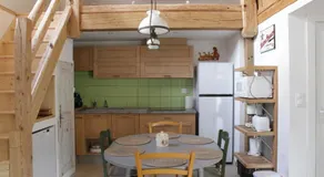 Gîte de l'Abbatiale,3 étoiles, dans une grange du XVIIIème ,1 à 6 personnes - Image 2