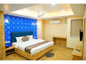 DhamStay Hotel  Santosh inn Near Sea Beach Puri - Image 2