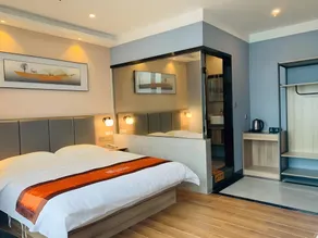 Shell Hotel Suzhou Wuzhong District Linggang Road - Image 5