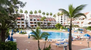 Duplex Parque Santiago 2 close to pool, sea + beach, central, Wifi, heated pool - Image 3