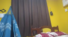 Kitnet para solteiro ou casal com banheiro e cozinha privativos - Image 5
