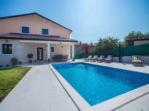 Villa i Brtonigla med Privat Pool - Image 4