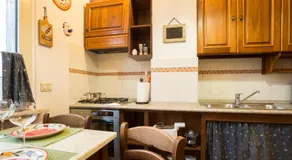 JOIVY Warm Family Flat for 4 with Terrace in Milan - Image 4