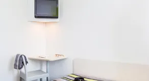 Hotel First Eco Savigny Villemoisson Centre Commercial Carrefour - Image 4