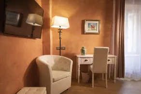 La Togata Hotellerie - Matrimoniale Cleopatra - Image 2