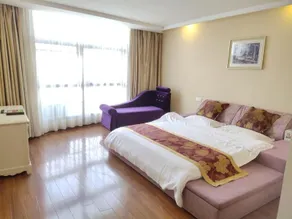 GreenTree Inn Jiangsu Yancheng Jianhu East Huiwen Road Columbus Square Business Hotel - Image 4