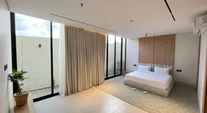 شاليهات قمر الشفا لبيوت العطلات التصنيف اقتصادي - Image 2
