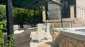 Très beau Studio lumineux dans Villa avec piscine - Image 4