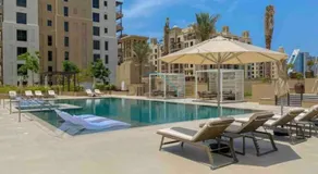2BR with Balcony, Exclusive Amenities and Steps from Iconic Landmarks, Madinat Jumeirah Living Rahaal 2, Jumeirah - Image 3