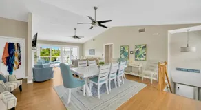 Home ON Key with pool, hot tub, putting green, arcade games, bike & mins to beach! - Image 4
