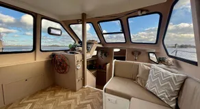 NEW - LITTLE IBIZA, on a lake near Amsterdam, with HOT TUB! - Image 2
