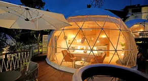 Le Villagio Resort & Domes - Image 3