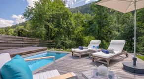 Hot tub, Sauna, Private shuttle and Privacy - 14 ppl - Stunning Ferme Liberté - Image 3