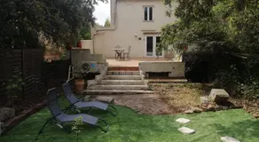 studio i hus med karakter privat pool - Image 4