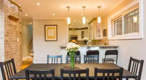 4 Bedroom Home in Best Location Parking Fireplace Back Yard Pets Welcome - Image 3