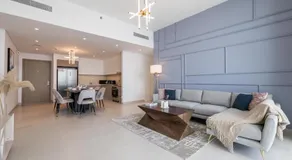 Apartment with Burj Khalifa and Water View in Creek Harbour - Image 3