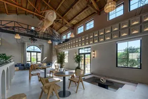 Moganshan Dashuxia · Creek Tracing Swimming Pool Mingsha Wenquan Vacation Boutique Stay - Image 2