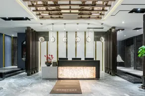 Rezen Dong Hotel Harbin Central Street - Image 3