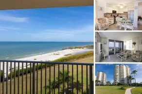 Estero Beach & Tennis 807-C by Sun Palace Vacations - Image 1