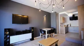 Apartament Widok Na Morze 17 piętro 4 Oceany - Image 2