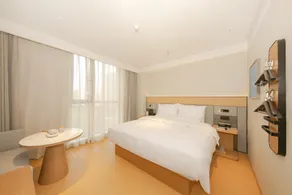 Ji Hotel Beijing Changying Sky Street - Image 2