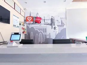 Thank Inn Plus Hotel Yancheng Jianhu Guanhua Road - Image 3