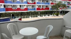 Apartamento de 1 quarto de frente a praia dos Ingleses - Image 5