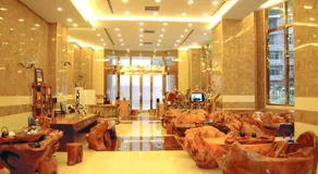 Sun Moon Lake Island Heart - Image 5