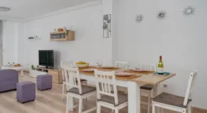 3 Bedroom, sea front & sea view, plunge pool - Image 3