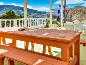 Alluring Holiday Home in Syros With Barbecue - Image 3
