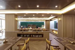 Orange Hotel Wuhan Dunkou Development Zone Sports Center - Image 4