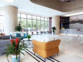 Jinjiang Metropolo Hotel Xintai Diamond Building - Image 2