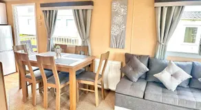3 Bedroom 8 birth Caravan - Sand Le Mere - Image 4