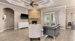 Harker Heights, 6 Bd Home, 2 King Beds, Garage, BBQ Grill, 3 mi to Lake & 10 mi to Fort Hood - Professionally Managed by Stay Albatross Furnished Rentals - Image 3