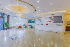 Borrman Hotel Guangzhou Panyu Asian Games Town - Image 3