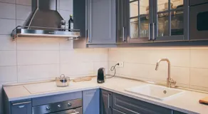 Luxury Renovated - 600 Mbit - 64 M2 - 65 inch TV - Image 5