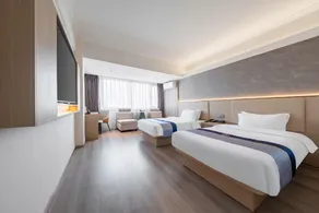 Sentosa Hotel (Tong'an District Government Branch) - Image 2