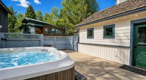 Updated Spacious Home w AC & Hot Tub Walk to Town! - Image 5
