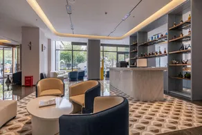 Lanou International Hotel, Ma'anshan Park, Liuzhou - Image 5