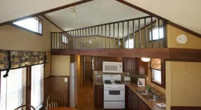 Arrowhead Camping Resort Cottage 11 - Image 4