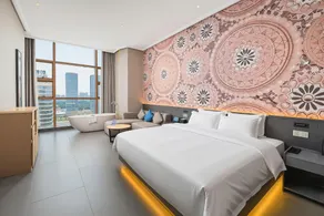 Mandoron Plus Smart Hotel (Jiangmen Hexing Plaza Branch) - Image 2