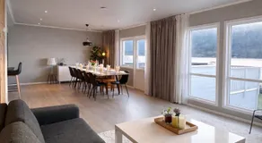 Scenic fjord home with terrace, minutes from Pulpit Rock - Image 2