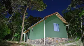 POUSADA PONTAL DO MOLEQUE - RPPN UNIDADE DE CONSERVAÇÃO - MUITAs CACHOEIRAS NA PROPRIEDADE - Image 4