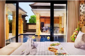 Cheerful 2 BR Villa with Private Pool #V8 - Image 4