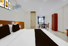 Super Townhouse Chikmagalur RTO Office - Image 2