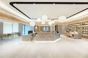 Ji Hotel Nanchong Xigang Cultural Commertcial Street - Image 3