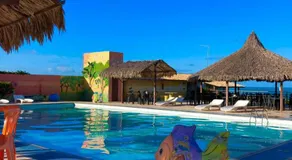 Hotel das Falésias Praia das Fontes - Image 3