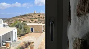 Paros Traditional Windmill in Lefkes - Image 3