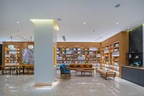 Hanting Hotel Jiujiang Railway Station Square - Image 2